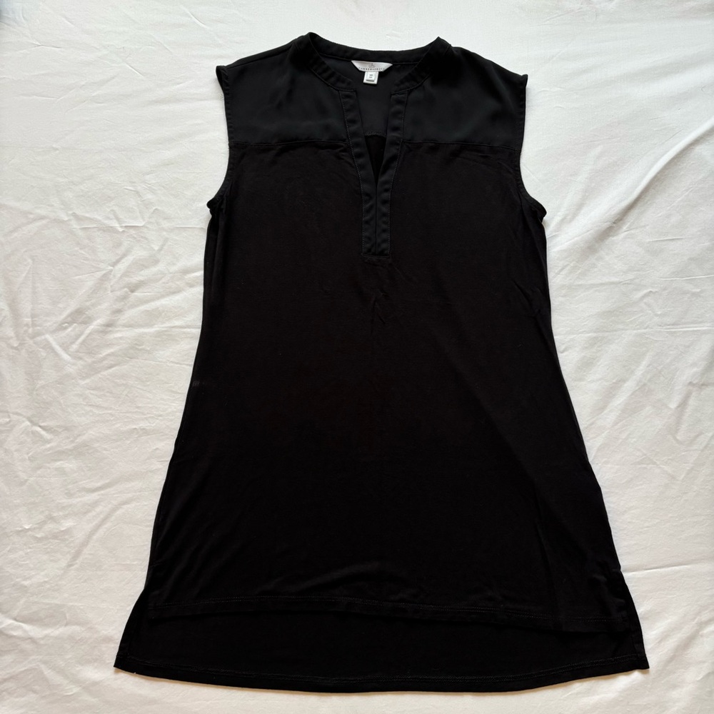 🔥LAST CHANCE🔥 Chic Black Sleeveless Top